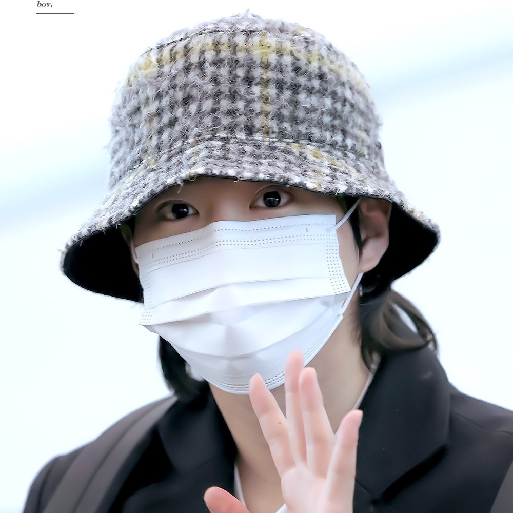 Latest photo of Suho