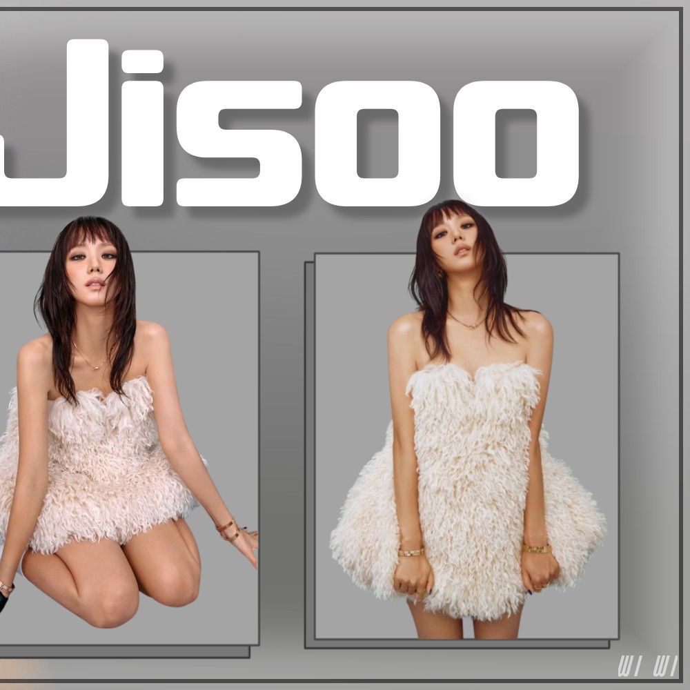 A moment captured by a fan of Jisoo (1995)