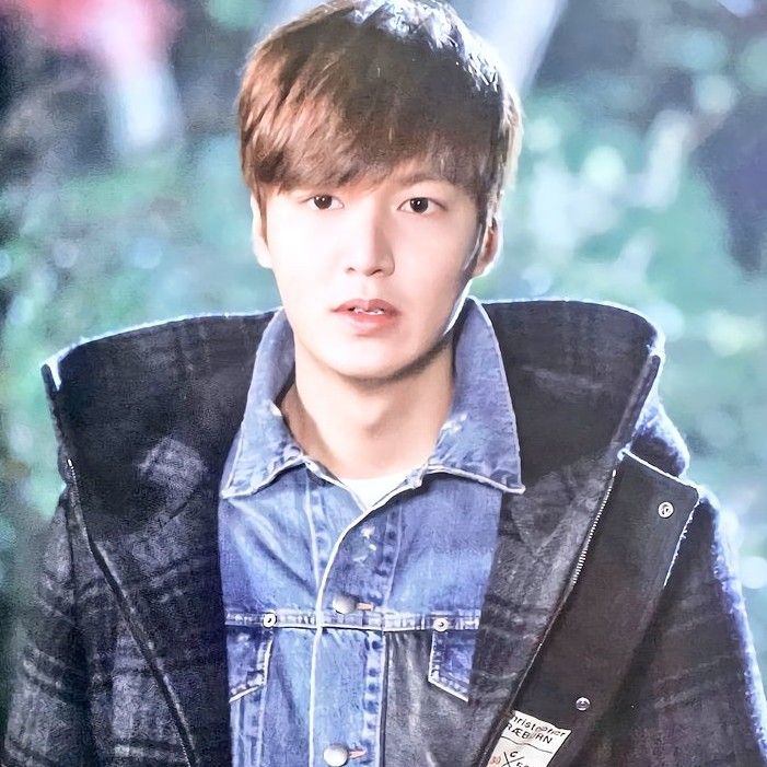 Foto terbaru dari Lee Minho