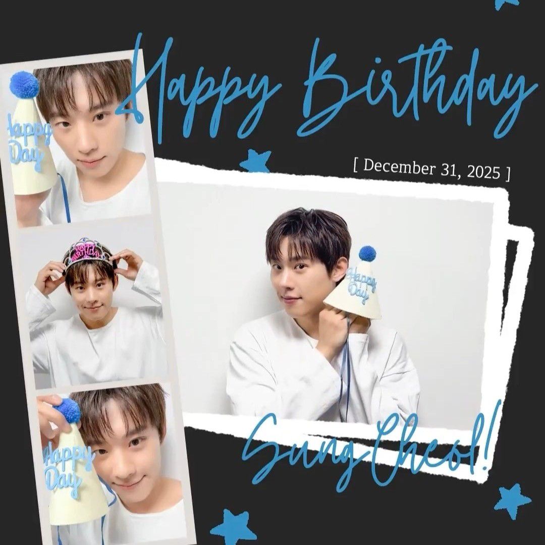 Behind-the-scenes cut of Kim Sungcheol