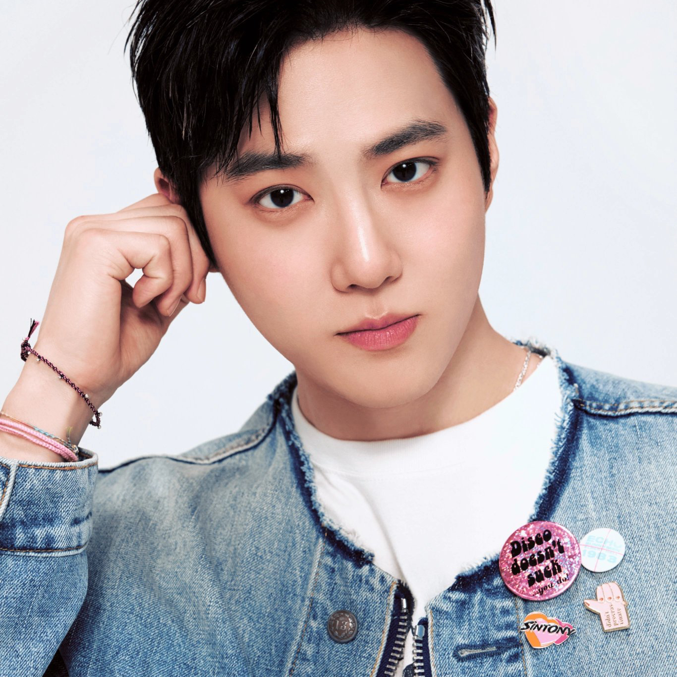 Recent activity shot of Suho