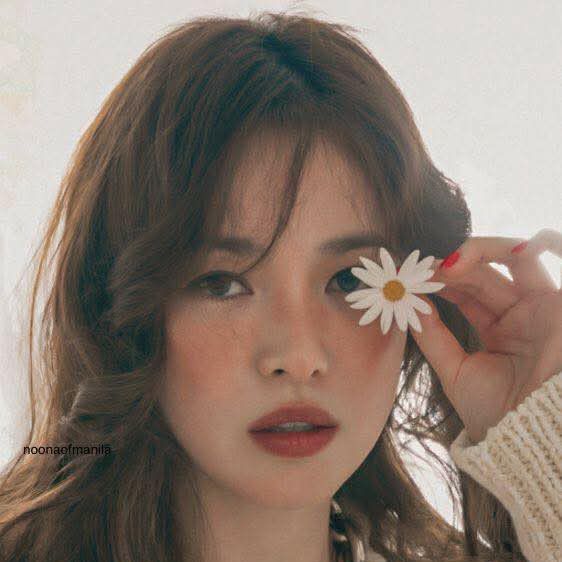 Latest photo of Song Hyekyo