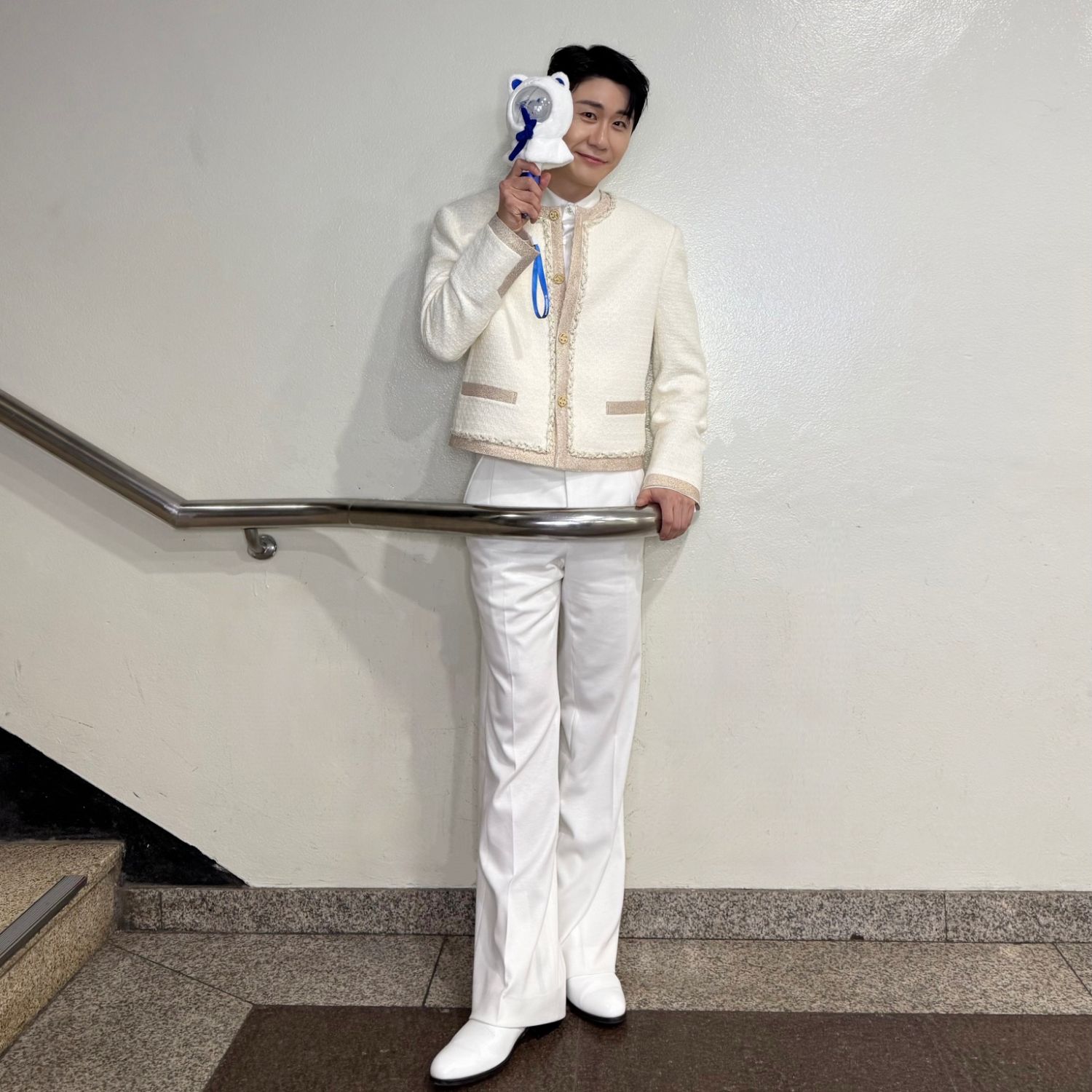 ヨンタクの最近の活動ショット