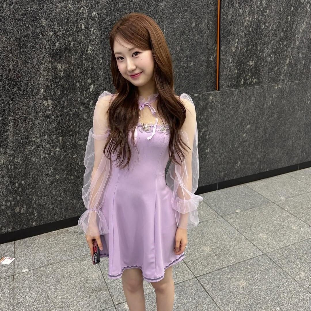 Recent activity shot of Jeon Yujin