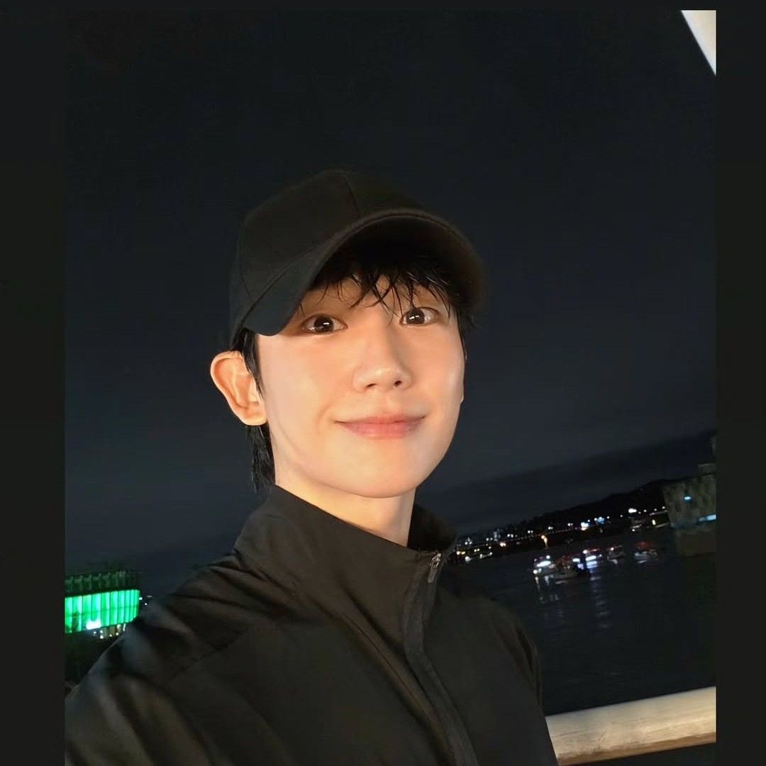 丁海寅的近期活動照