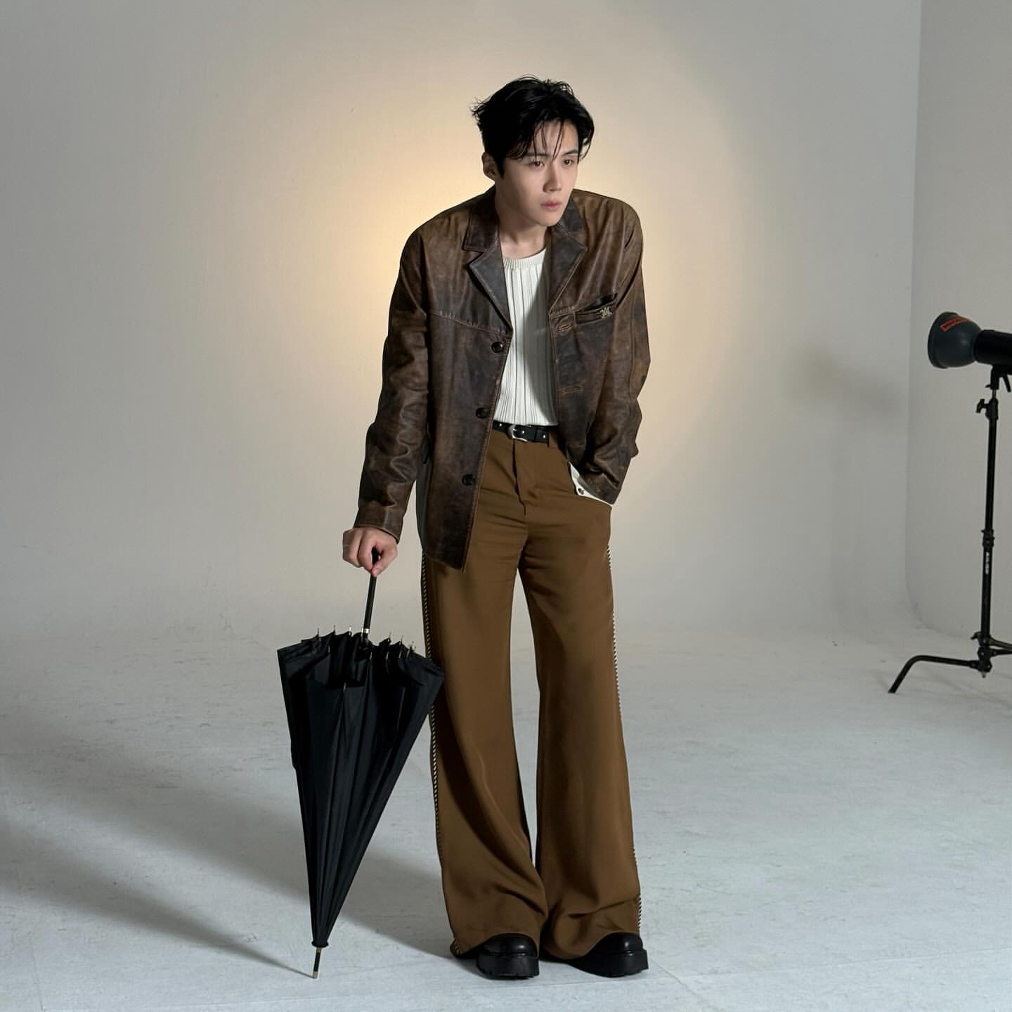 キム・ソンホの最近の活動ショット