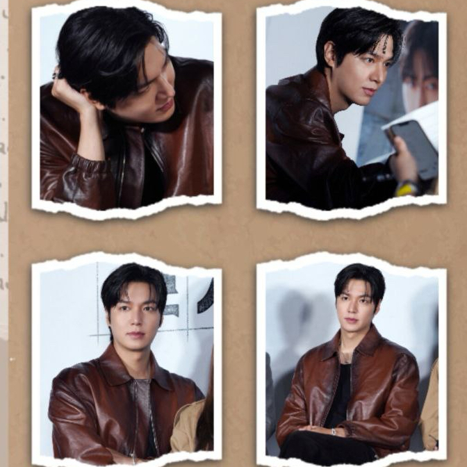 A moment captured by a fan of Lee Minho