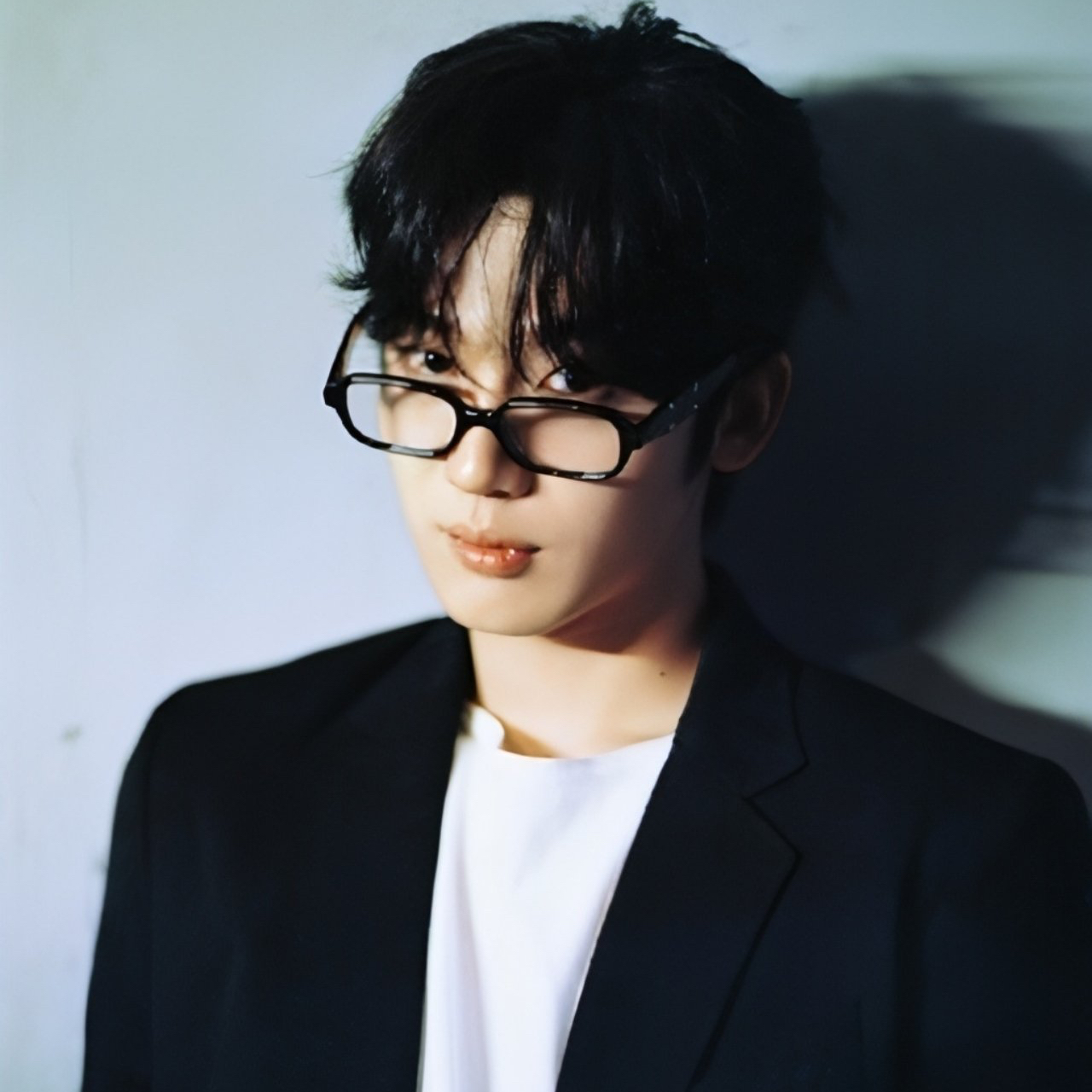 A moment captured by a fan of Kim Yohan
