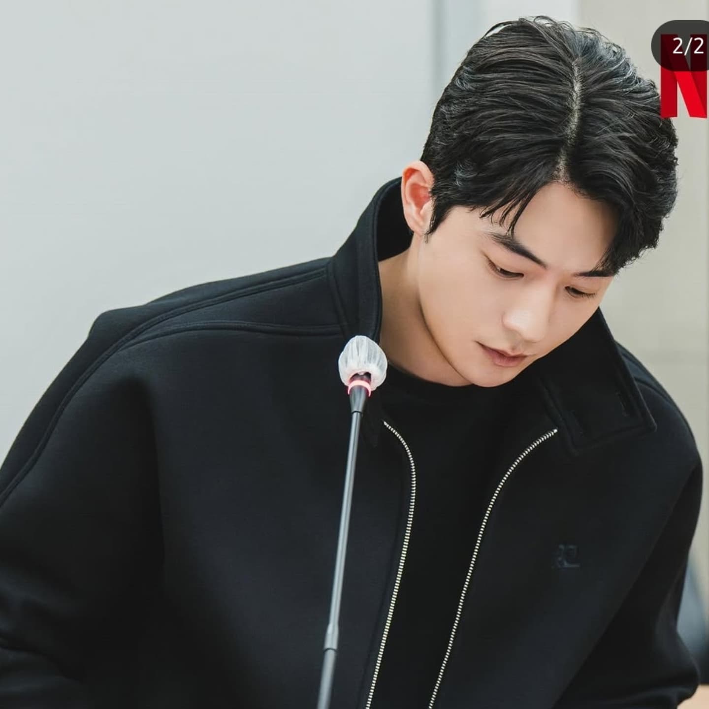 Recent activity shot of Nam Joohyuk