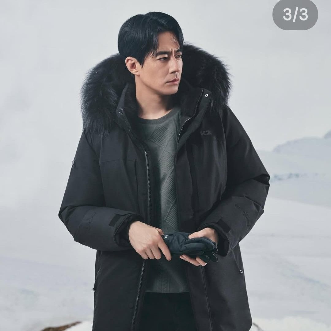 Latest photo of Jo Insung