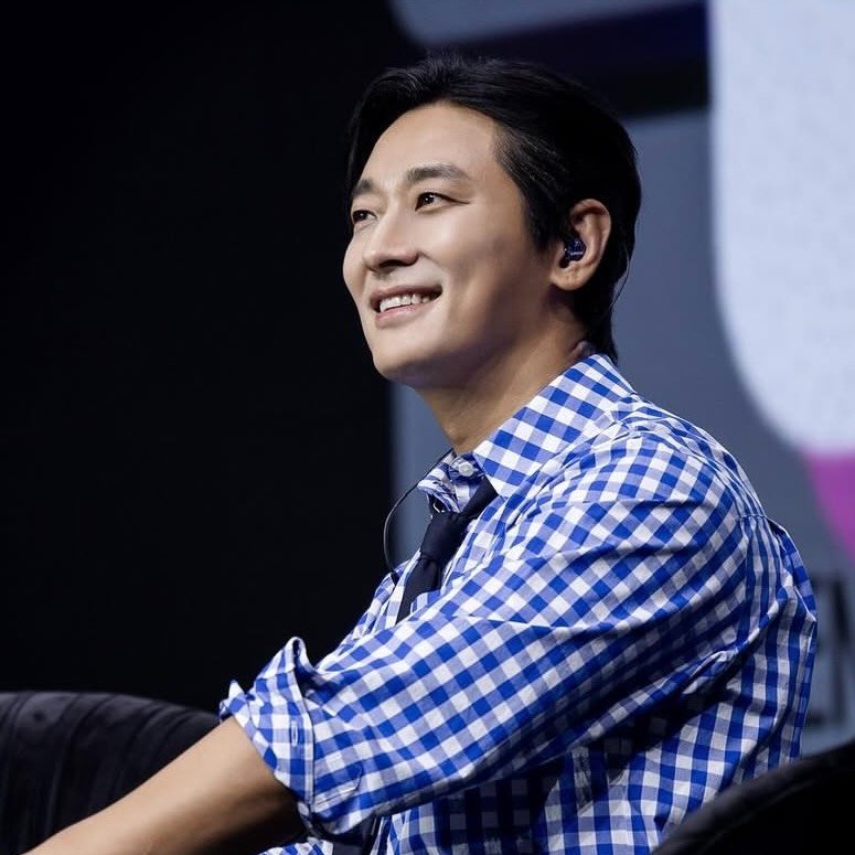 朱智勋的近期活动照