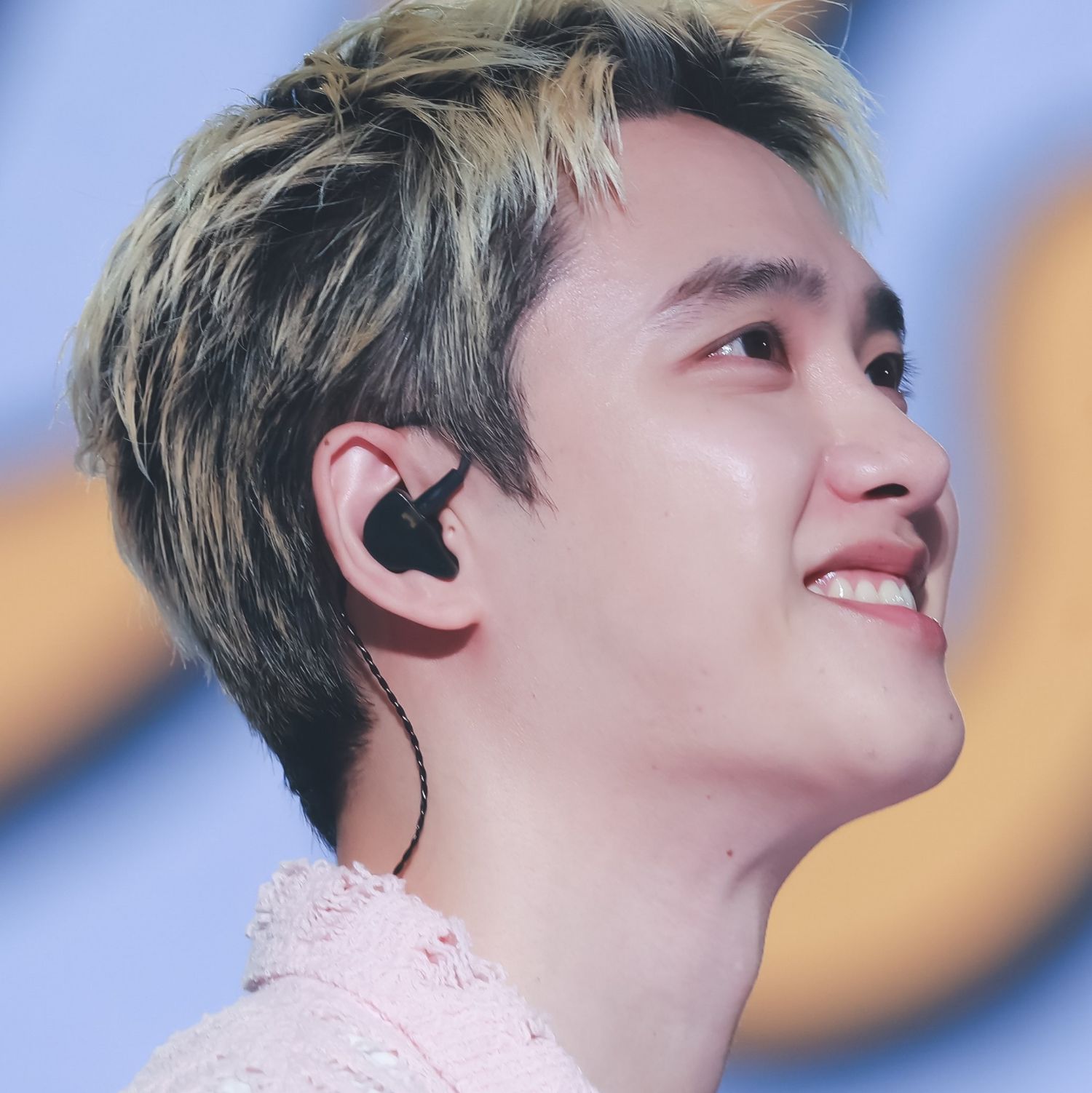 Recent activity shot of Doh Kyungsoo (D.O.)