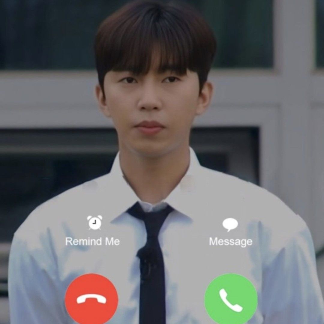 Cuplikan di balik layar dari Lim Youngwoong