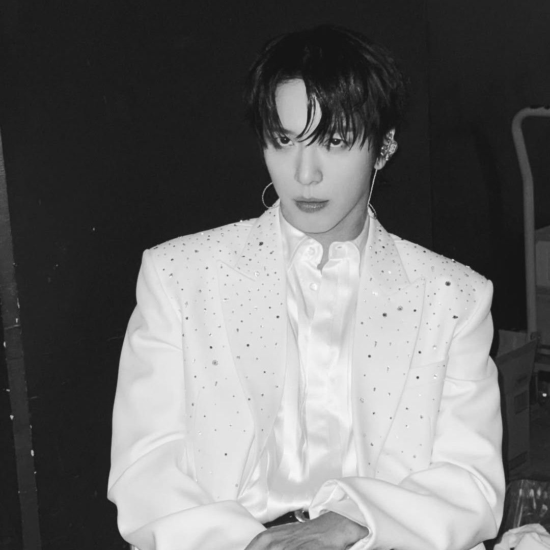 Latest photo of Jung Yonghwa