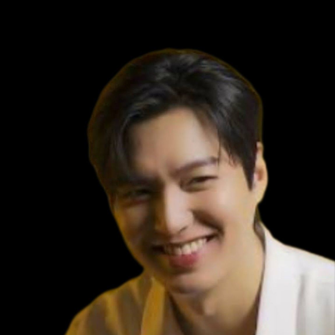 Recent activity shot of Lee Minho