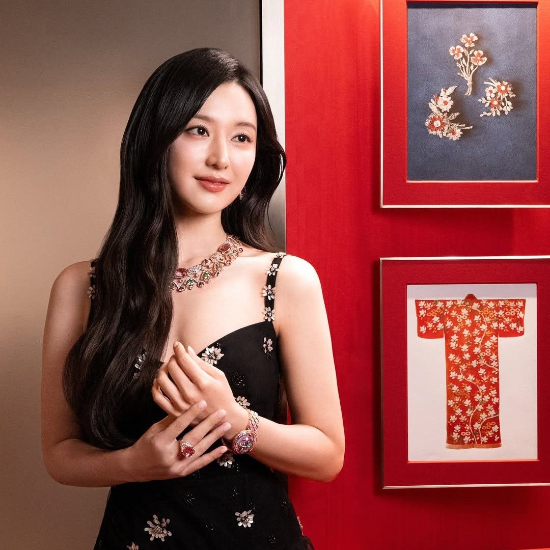 Latest photo of Kim Jiwon