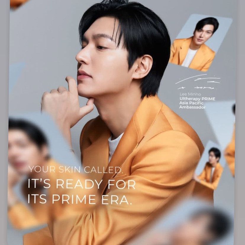 ファンが撮影したイ・ミンホの瞬間