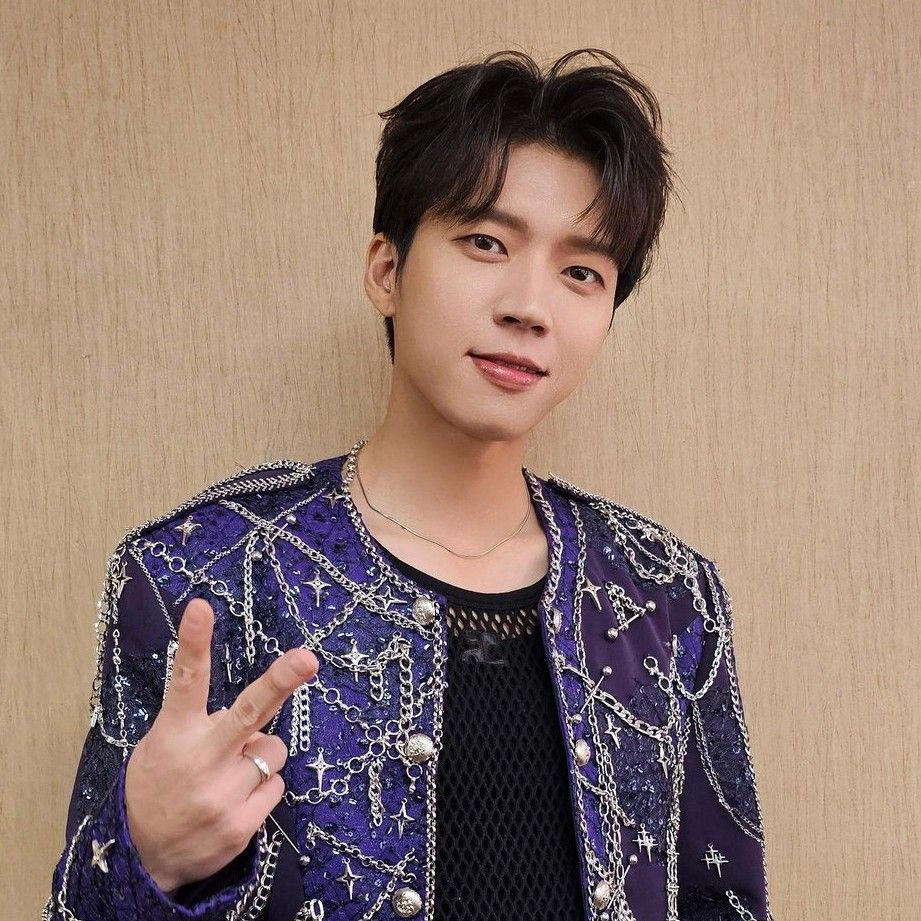 A moment captured by a fan of Nam Woohyun