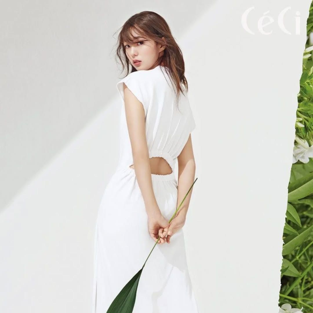 Recent activity shot of Chae Subin