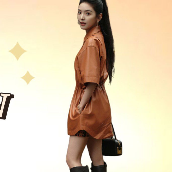 Behind-the-scenes cut of Zhang Ruonan