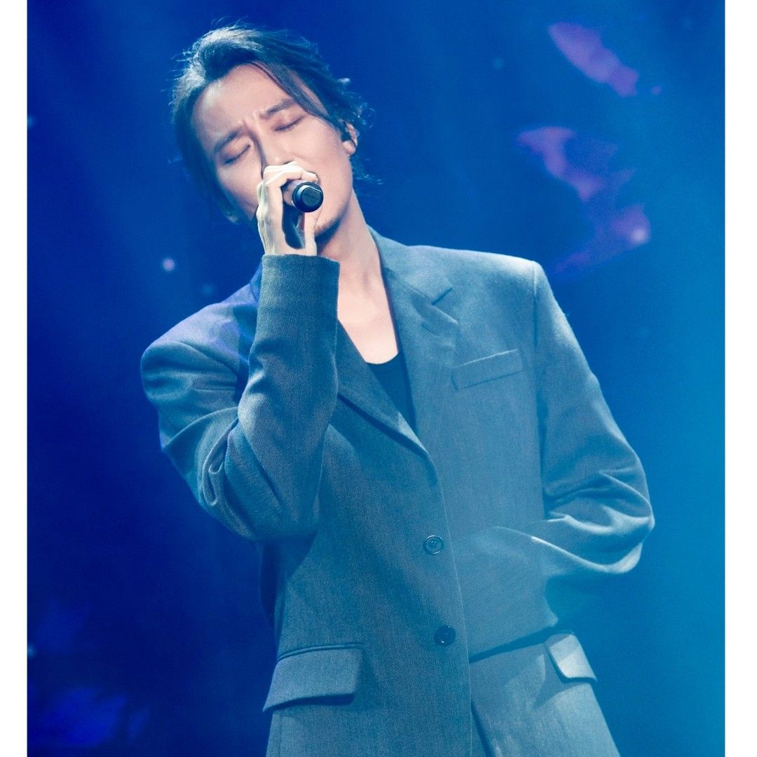 A moment captured by a fan of Kim Namgil