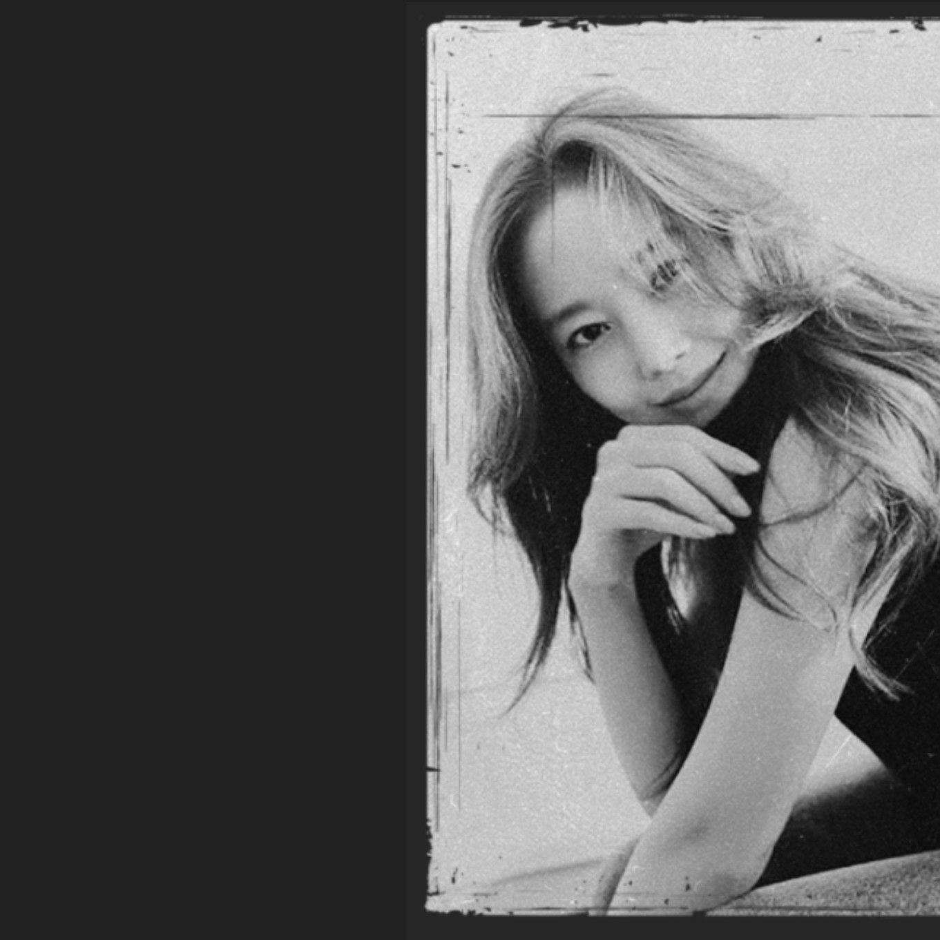A moment captured by a fan of Moon Chaewon