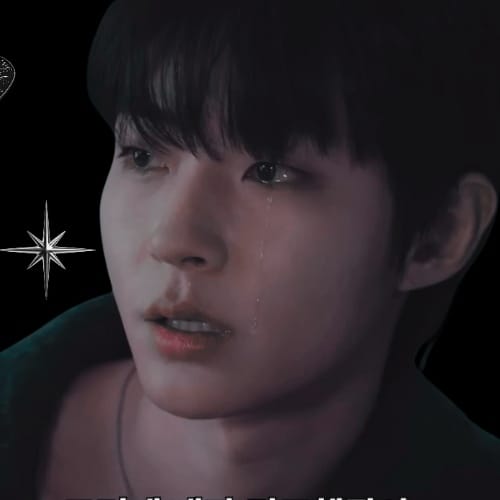 A moment captured by a fan of Hwang Inyoup