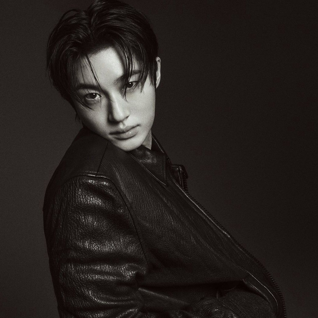 Recent activity shot of Byeon Wooseok