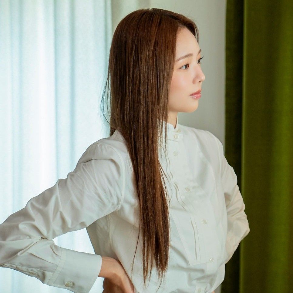 Recent activity shot of Chae Soobin