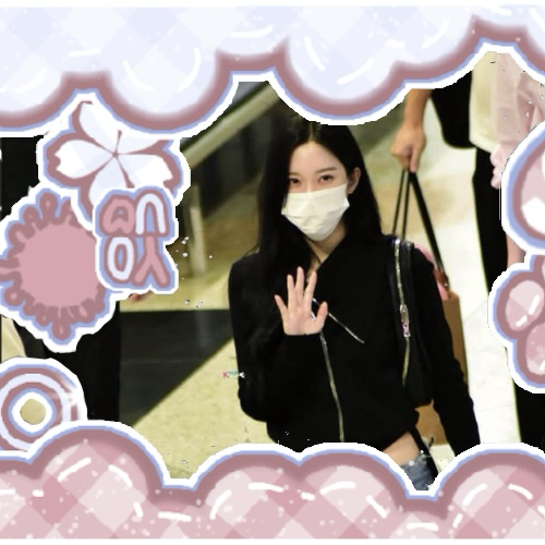 Latest photo of Mun Kayoung