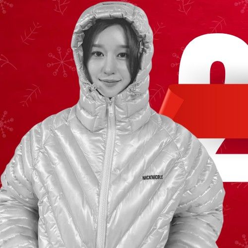 Recent activity shot of Seo Yeaji