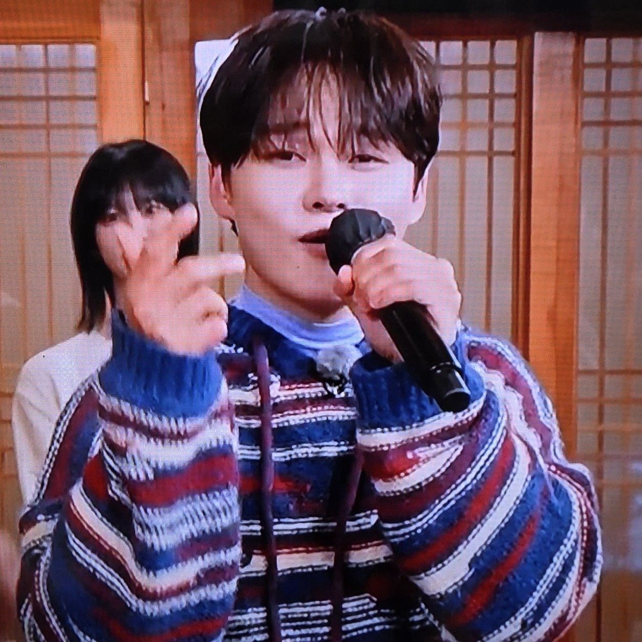 박서진 최근 활동샷