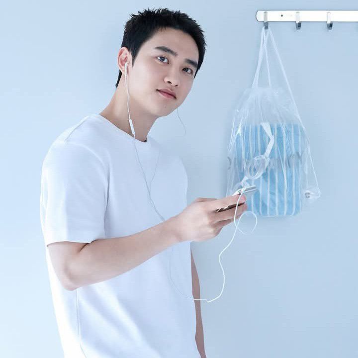 Latest photo of Doh Kyungsoo (D.O.)