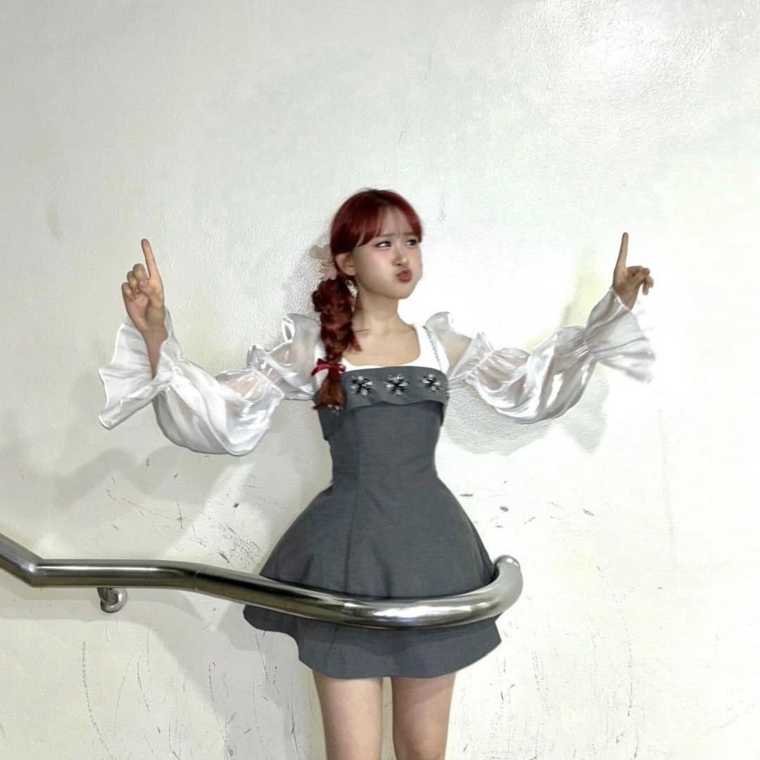 Cuplikan di balik layar dari Kim Dahyun