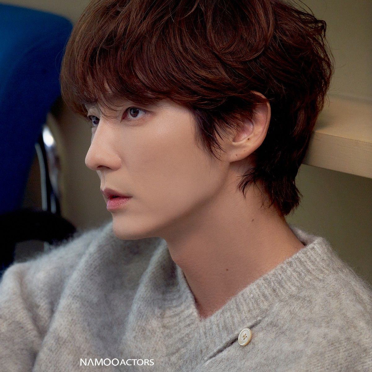 Recent activity shot of Lee Joongi