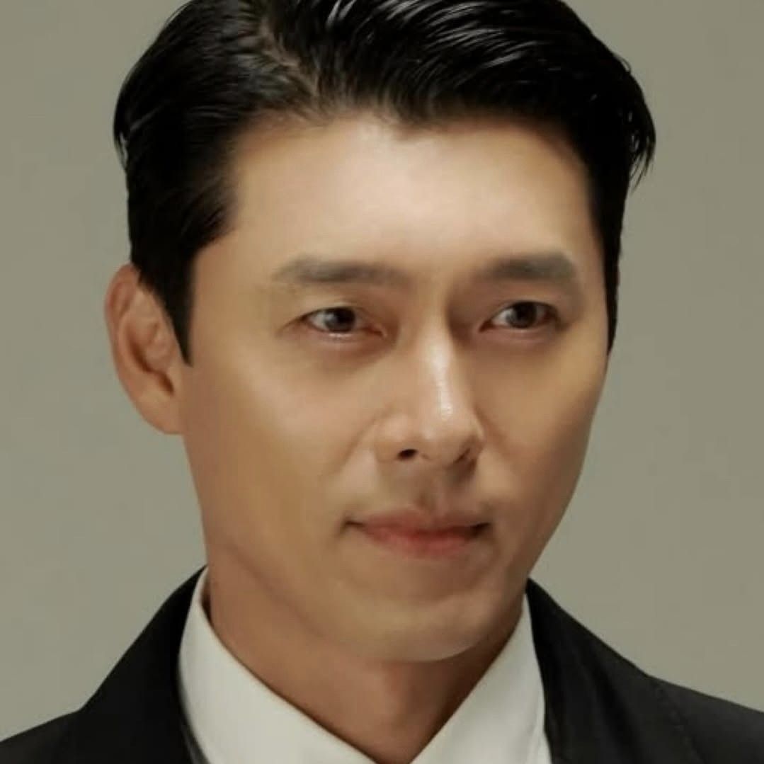 Cuplikan di balik layar dari Hyun Bin