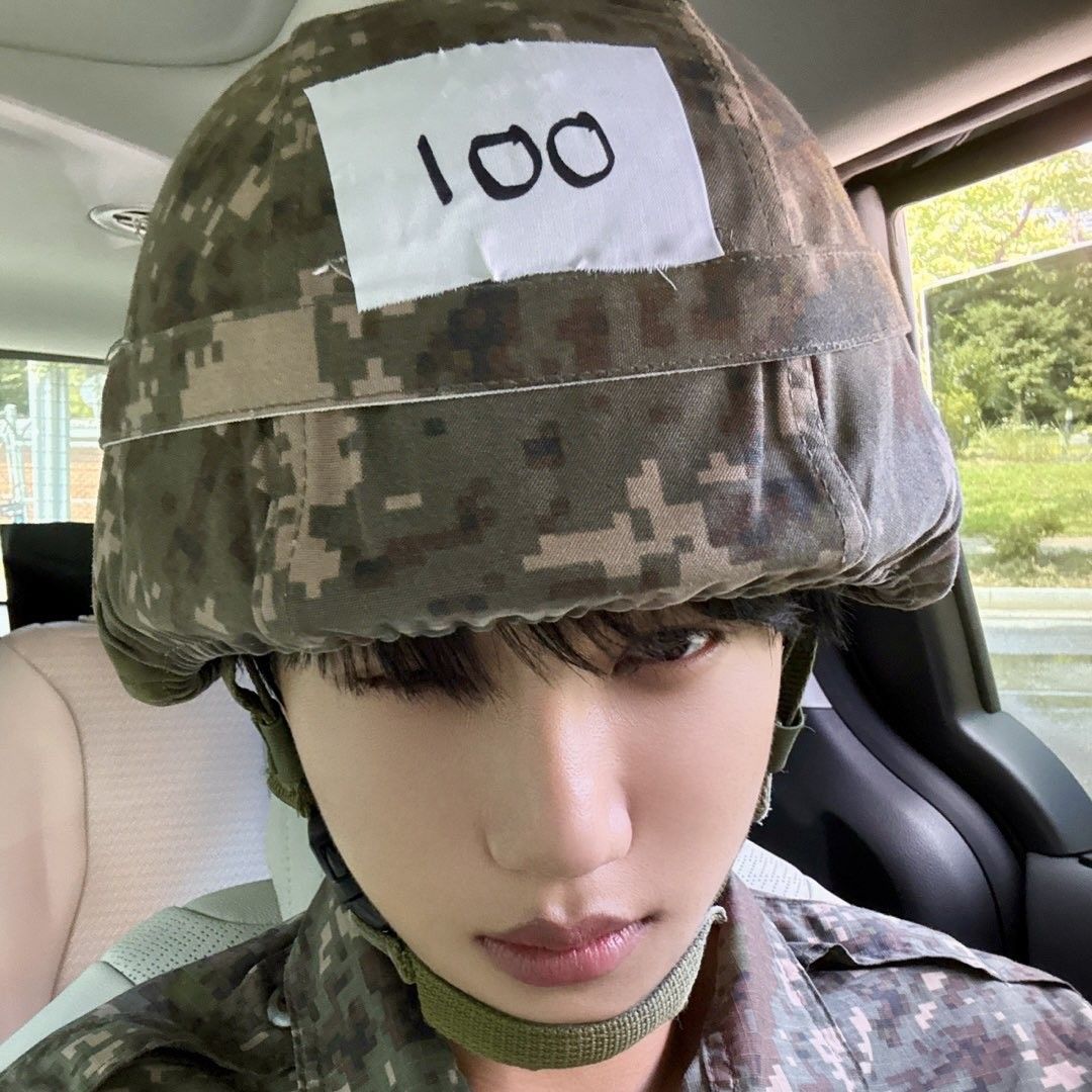 Recent activity shot of KAI