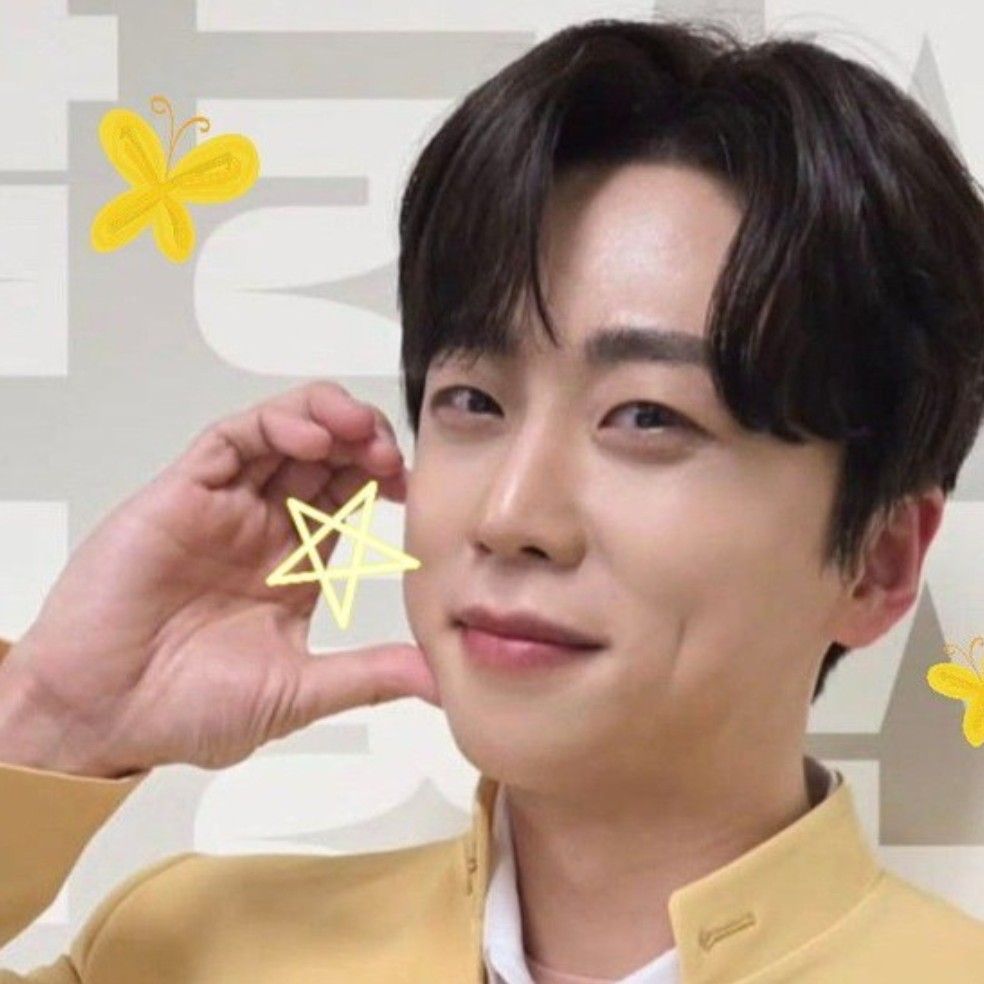Behind-the-scenes cut of Namgung Jin