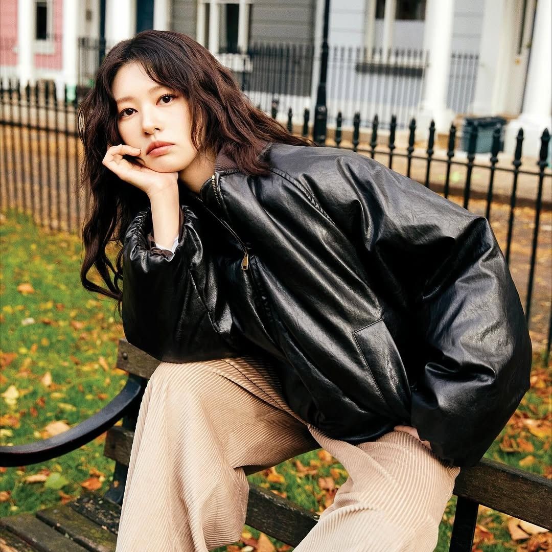 Latest photo of Jung Somin