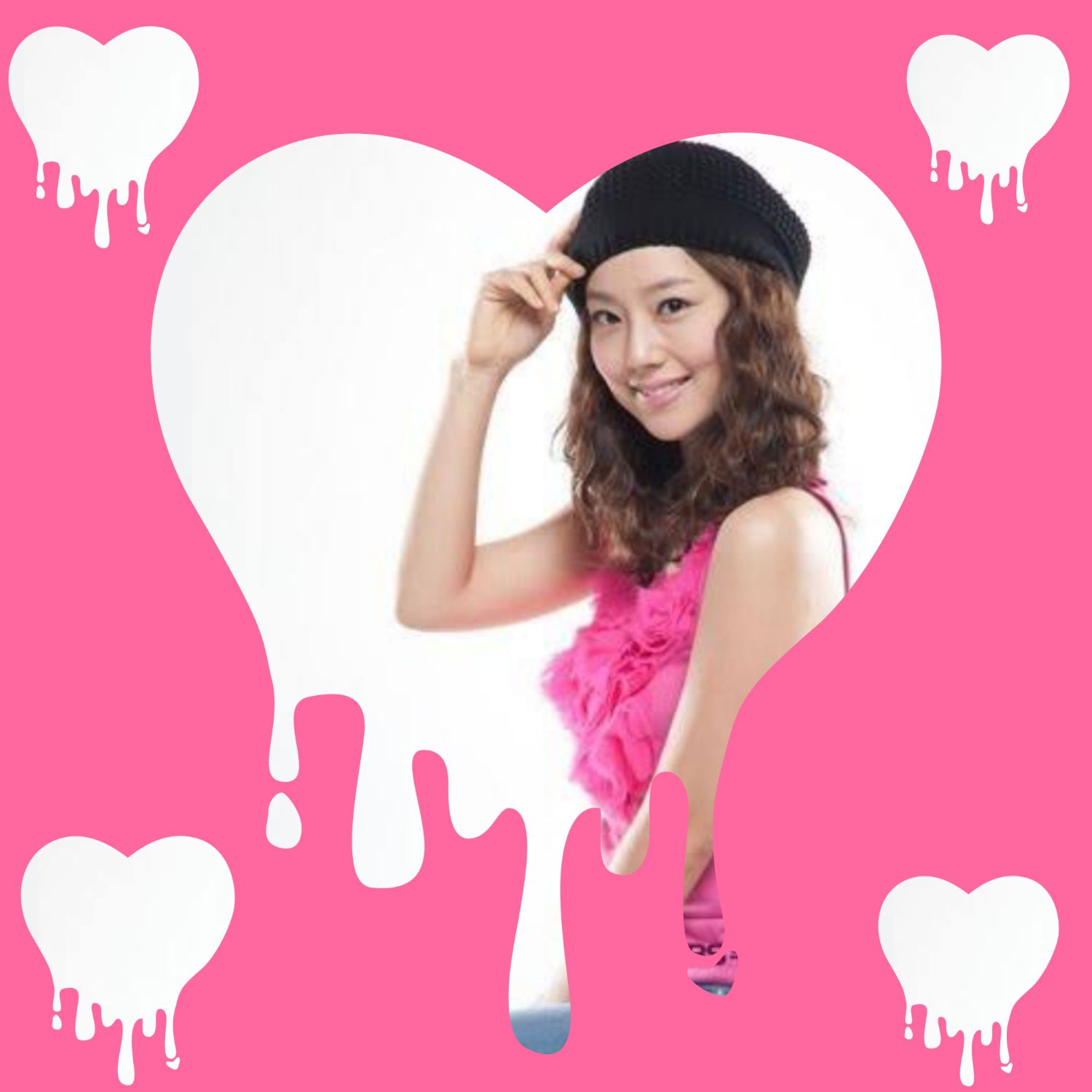 Latest photo of Moon Chaewon