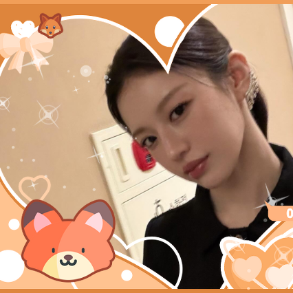 A moment captured by a fan of Go Younjung