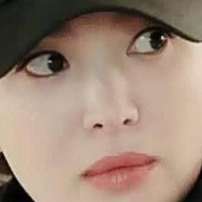 Behind-the-scenes cut of Song Hyekyo
