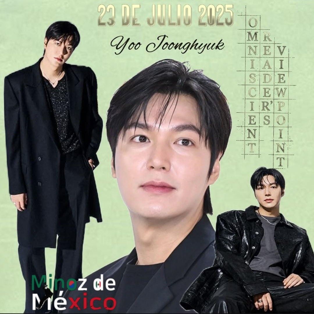 Latest photo of Lee Minho
