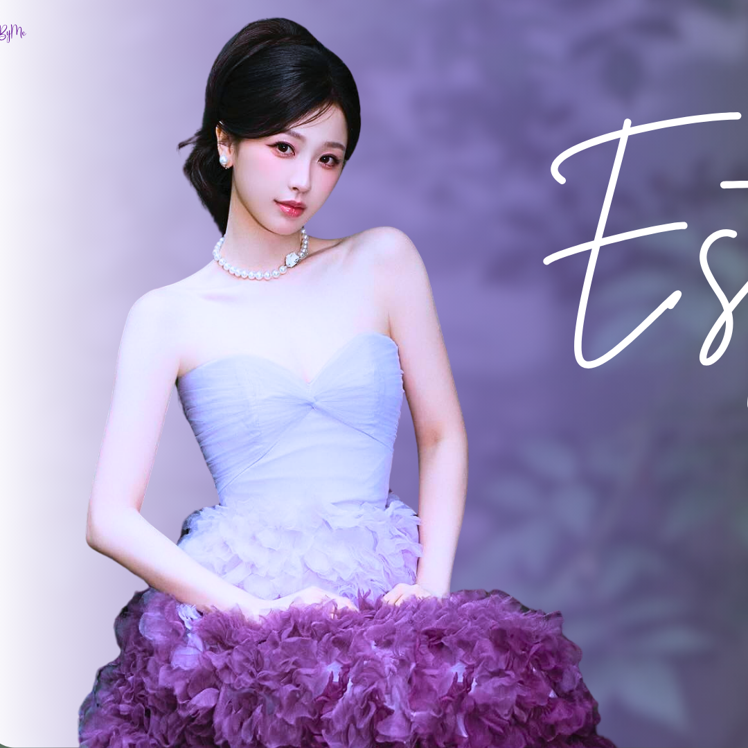 Foto terbaru dari Esther Yu