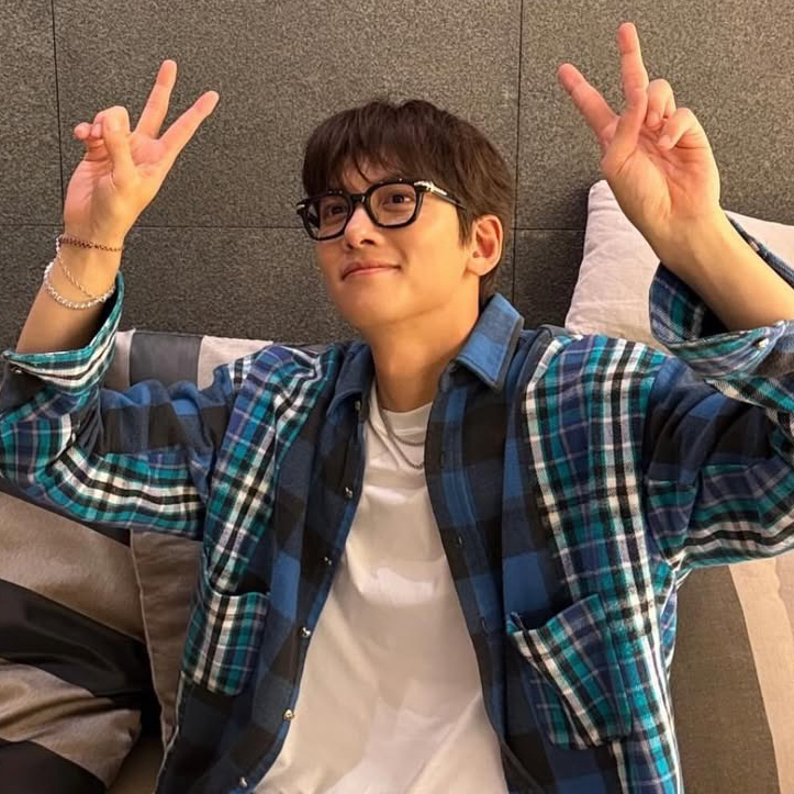 ファンが撮影したチ・チャンウクの瞬間