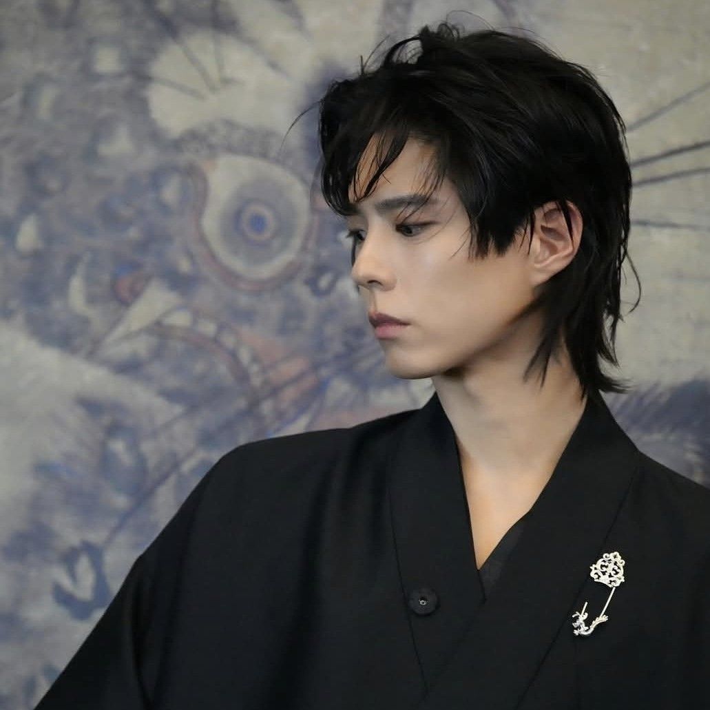 ファンが撮影したパク・ボゴムの瞬間