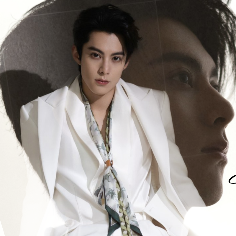Behind-the-scenes cut of Dylan Wang