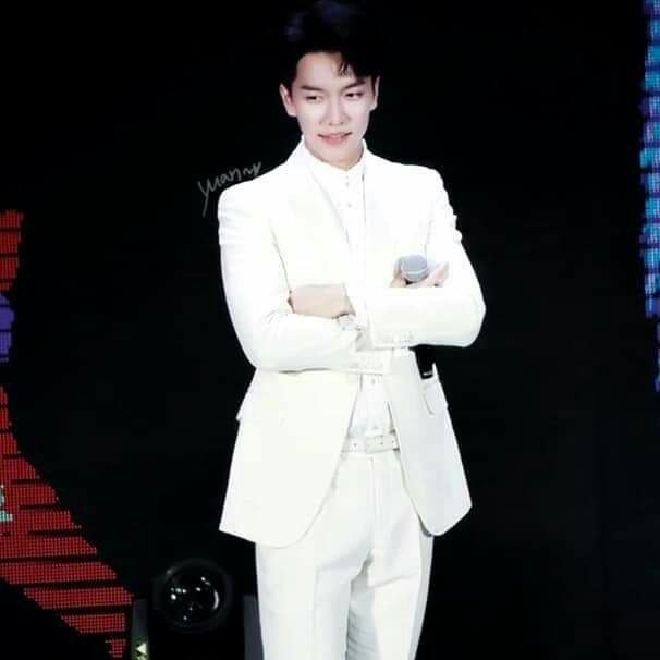 イ・スンギのビハインドカット