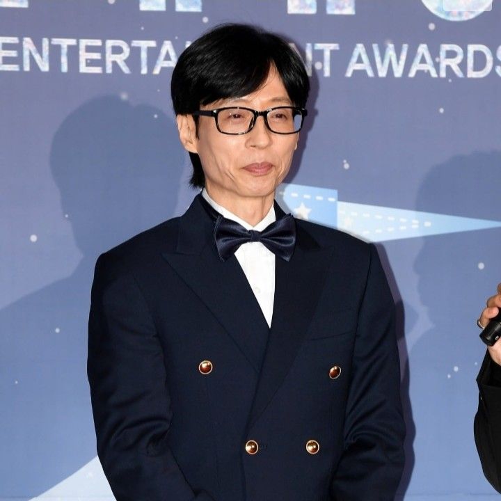 유재석 최근 활동샷