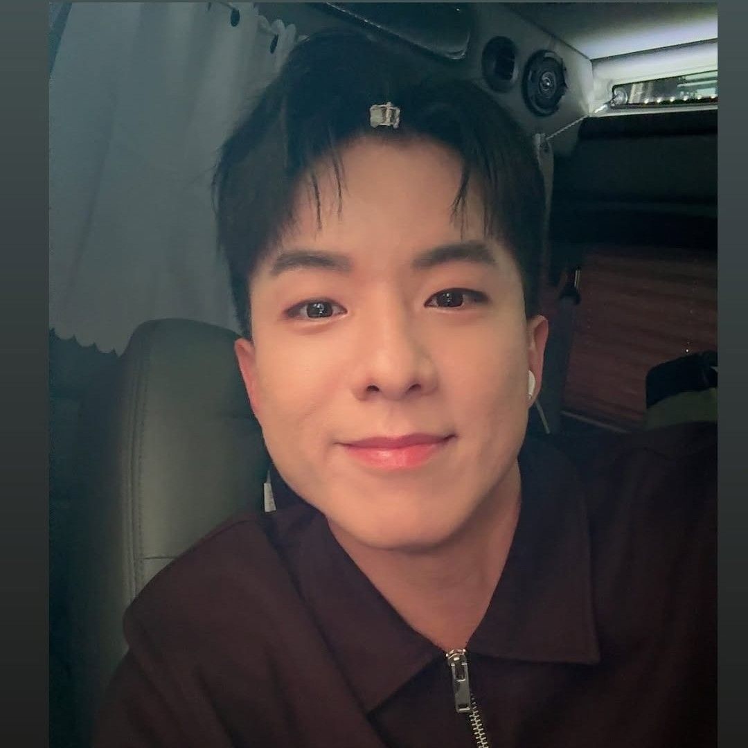 Recent activity shot of Na Taejoo